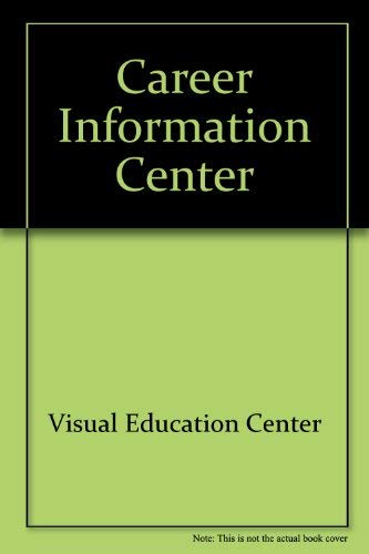 Book Career Information Center free