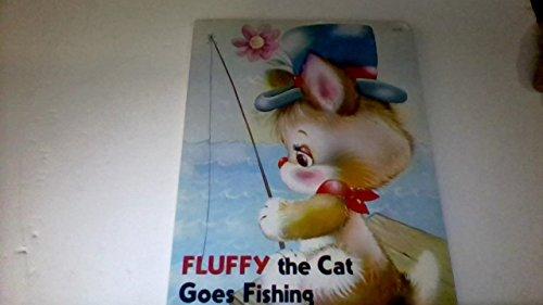Book Fluffy, the cat, goes fishing free