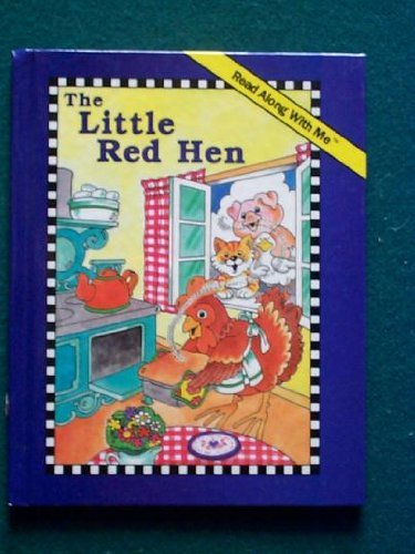 Book The little red hen (A Read along with me book) free