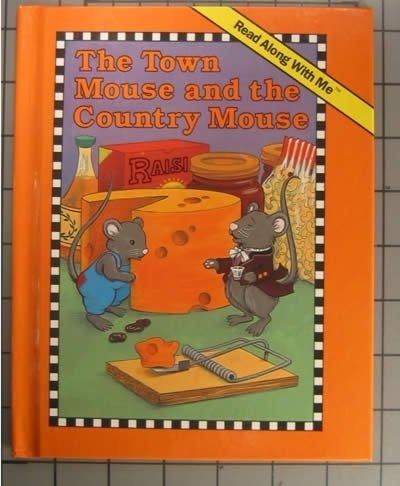 Book The Town Mouse and the Country Mouse (Read along with me book) (A Read along with me book) free