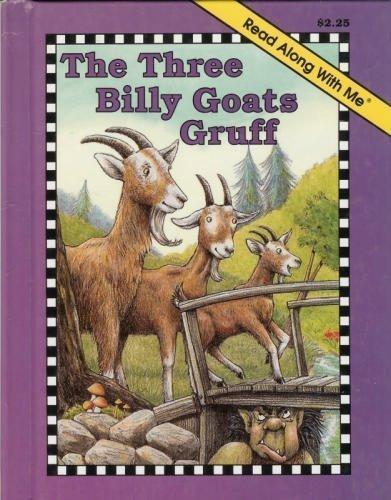 Book The three billy goats Gruff (A Read along with me book) free