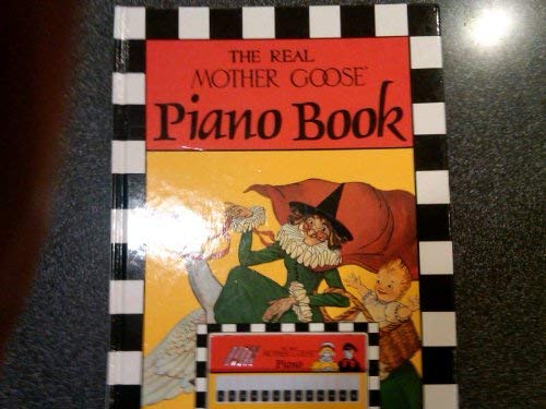 Book The Real Mother Goose Piano Book free