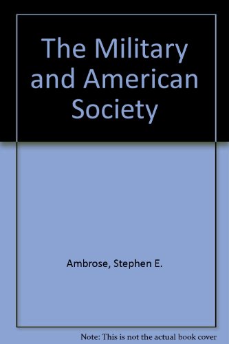 Book The Military And American Society: Essays And Readings free