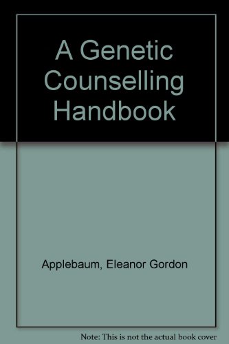 Book A Genetic Counseling Casebook free