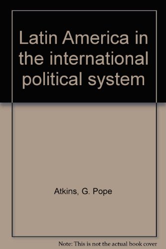 Book Latin America in the International Political System free