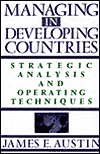 Book Managing in Developing Countries: Strategic Analysis and Operating Techniques free