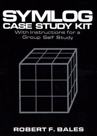 Book Symlog Case Study Kit free