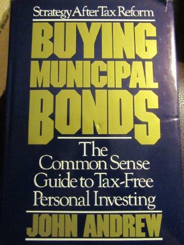 Book Buying Municipal Bonds free