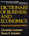 Book Dictionary of Business and Economics, Rev. Ed. free