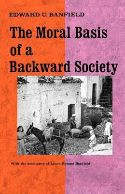 Book Moral Basis of a Backward Society free