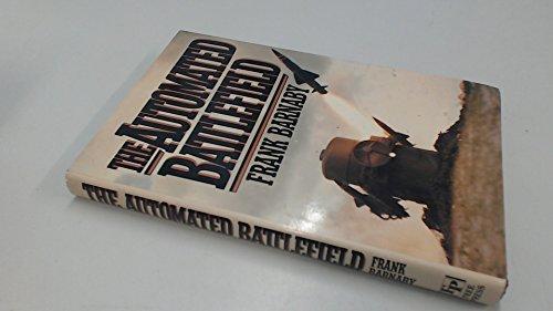 Book The Automated Battlefield free