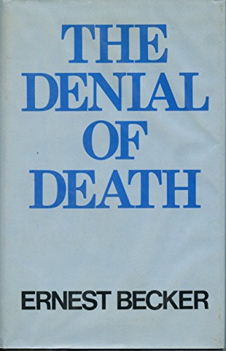 Book The Denial of Death free