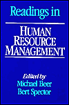 Book Readings in Human Resource Management free