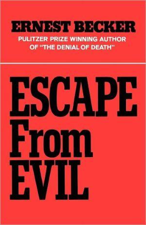 Book Escape from Evil free
