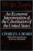 Book An Economic Interpretation of the Constitution of The United States free