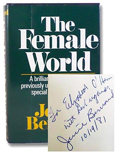 Book The FEMALE WORLD free