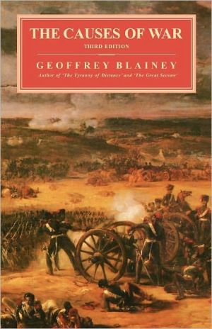 Book The Causes of War free