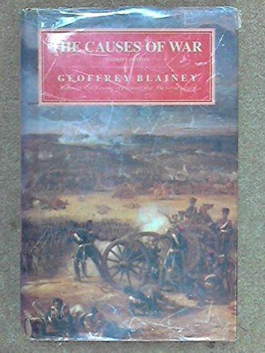 Book The CAUSES OF WAR 3RD EDITION free