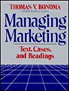 Book Managing Marketing free