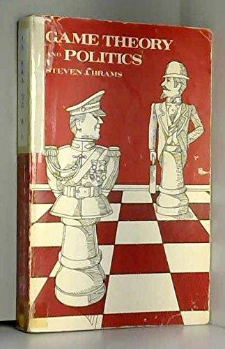 Book Game Theory and Politics free
