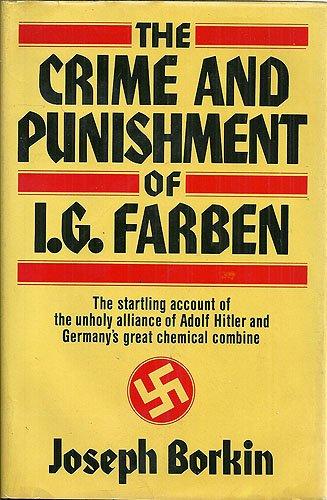 Book The Crime and Punishment of I.G. Farben free