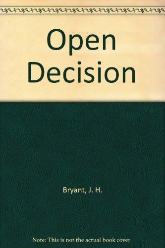 Book Open Decision free
