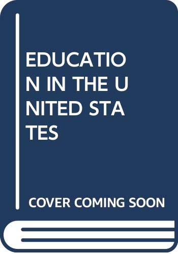 Book Education in the United States free