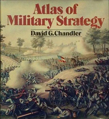 Book Atlas of Military Strategy free