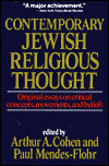 Book Contemporary Jewish Religious Thought free