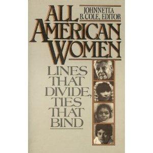 Book All American Women: Lines that Divide, Ties that Bind free