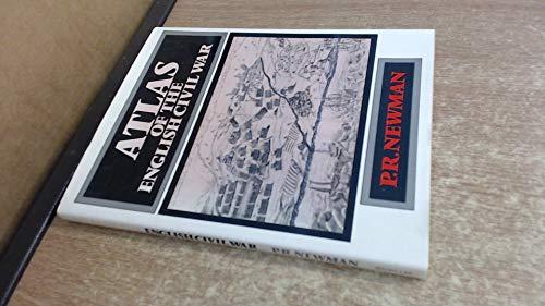 Book Atlas of the English Civil War free