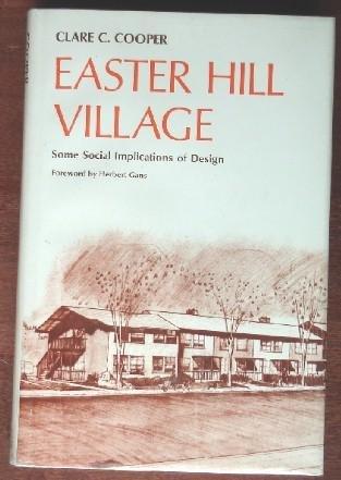 Book Easter Hill Village: Some Social Implications of Design free