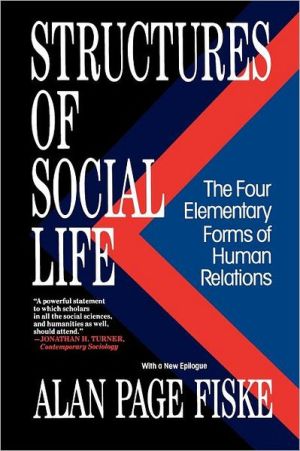 Book Structures of Social Life free