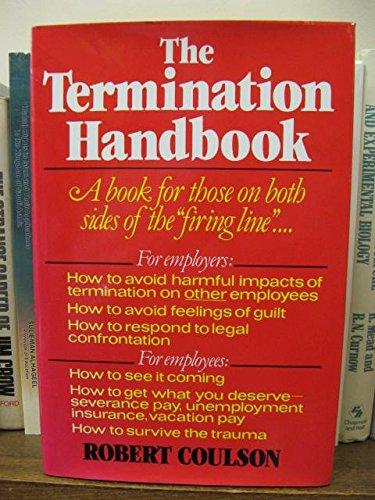 Book Termination Handbook, The free