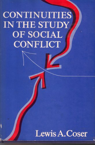Book Continuities in the Study of Social Conflict free