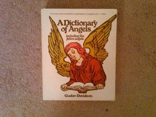 Book A Dictionary of Angels Including the Fallen Angels free