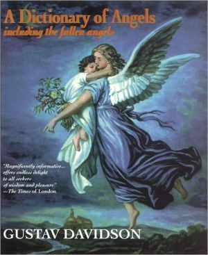 Book A Dictionary of Angels: Including the Fallen Angels free