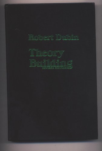 Book Theory Building: A Practical Guide to the Construction and Testing of Theoretical Models free