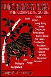 Book Doing Business in Asia, 21 Maps & Index: The Complete Guide free