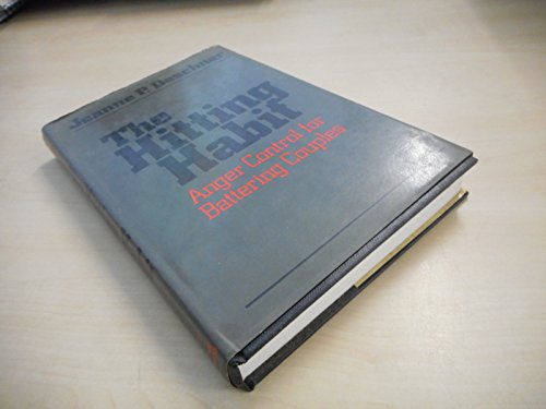 Book The Hitting Habit: Anger Control for Battering Couples free