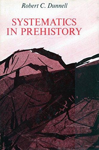 Book Systematics in Prehistory free