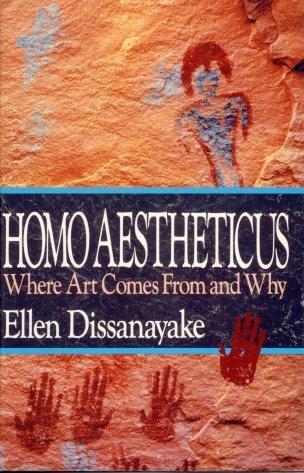 Book Homo Aestheticus: Where Art Comes from and Why free
