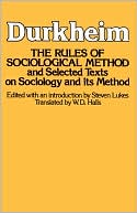 Book Rules of Sociological Method free
