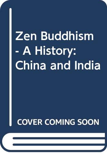 Book Zen Buddhism: A History (Nanzan Studies in Religion & Culture) free