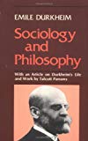 Book Sociology and Philosophy free