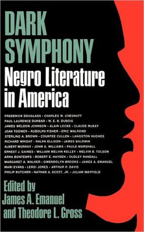 Book Dark Symphony: Negro Literature in America free
