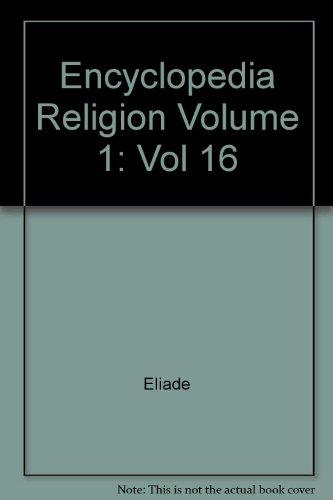 Book Encyclopedia of Religion (Vol 16) free
