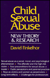 Book Child Sexual Abuse: New Theory and Research free