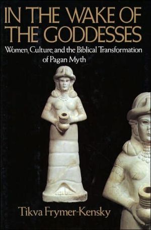 Book In The Wake of the Goddesses: Women, Culture, and the Biblical Transformation of Pagan Myth free