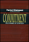 Book Commitment: The Dynamic of Strategy free